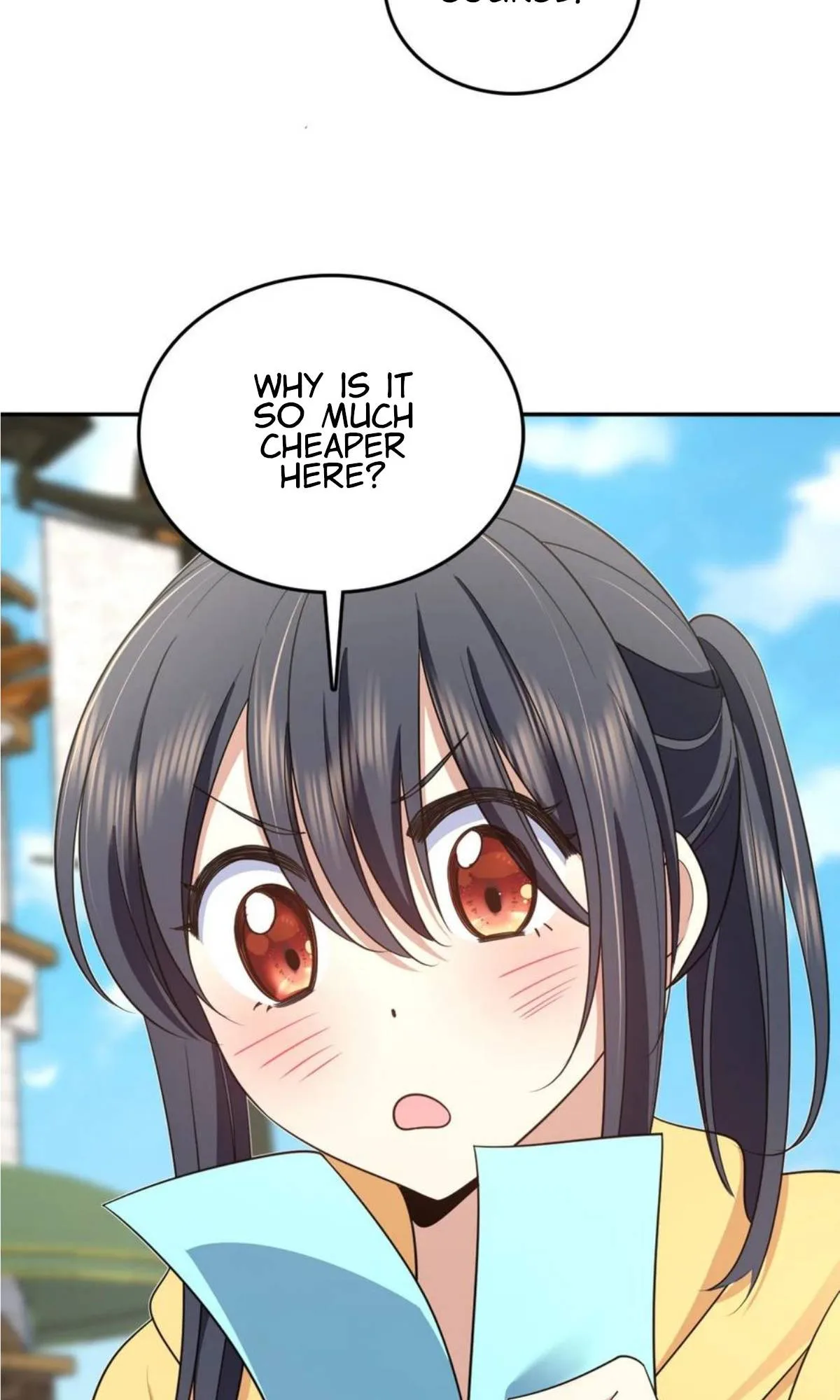 My Wife Is From a Thousand Years Ago Chapter 140 page 28