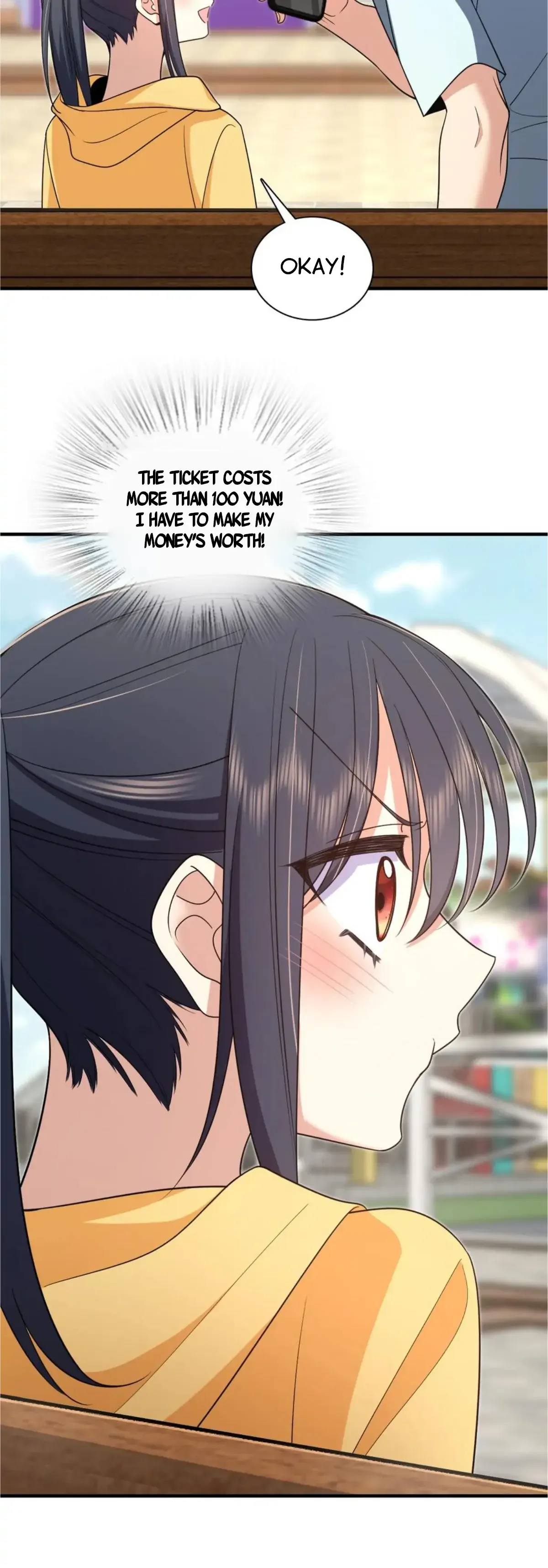 My Wife Is From a Thousand Years Ago Chapter 141 page 8