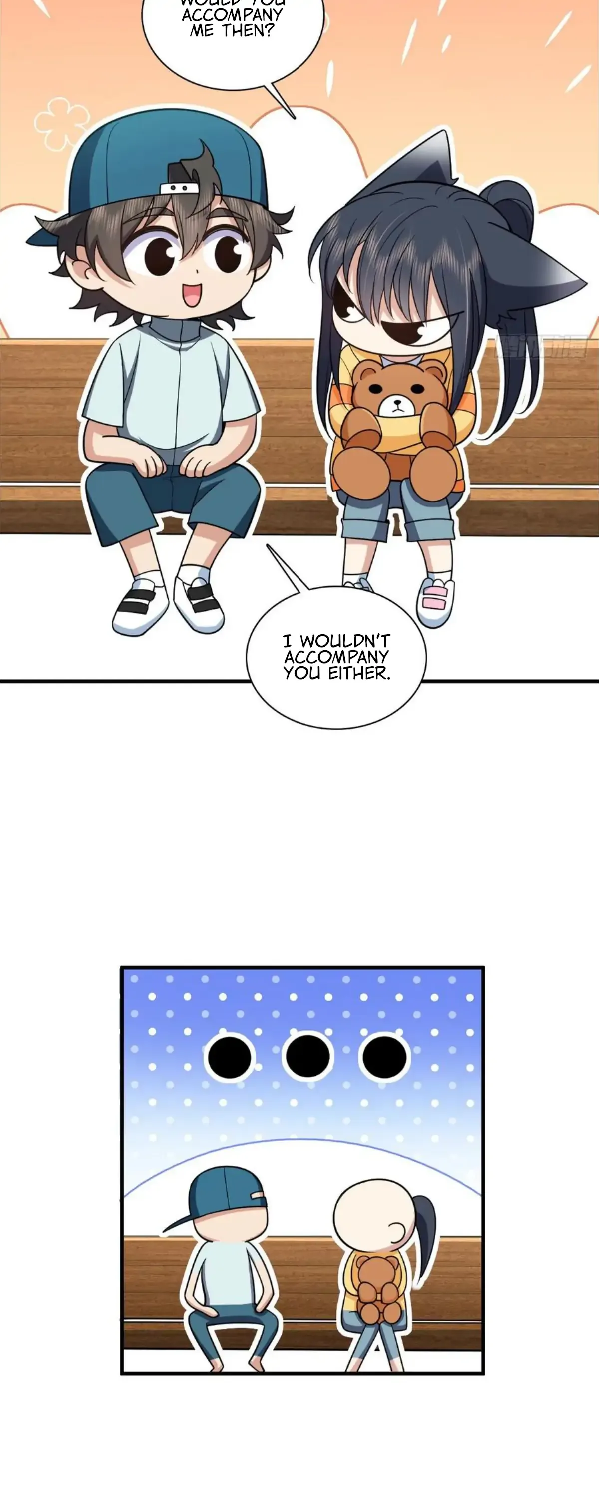 My Wife Is From a Thousand Years Ago Chapter 141 page 5