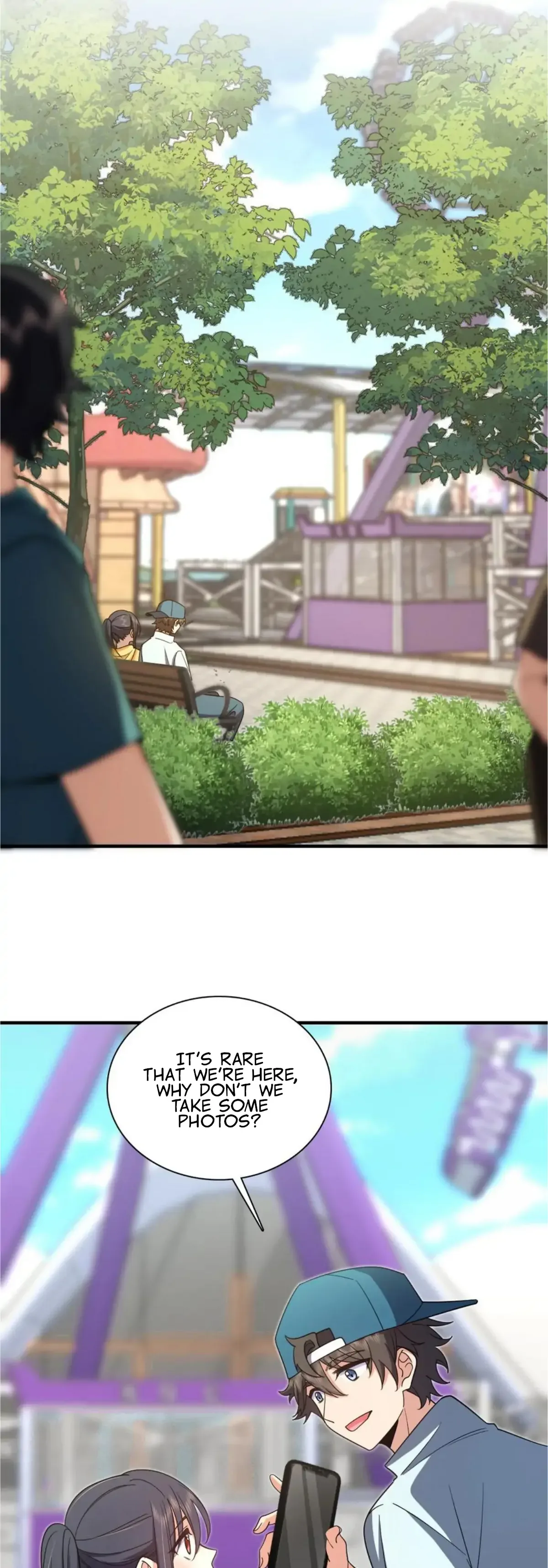 My Wife Is From a Thousand Years Ago Chapter 141 page 7
