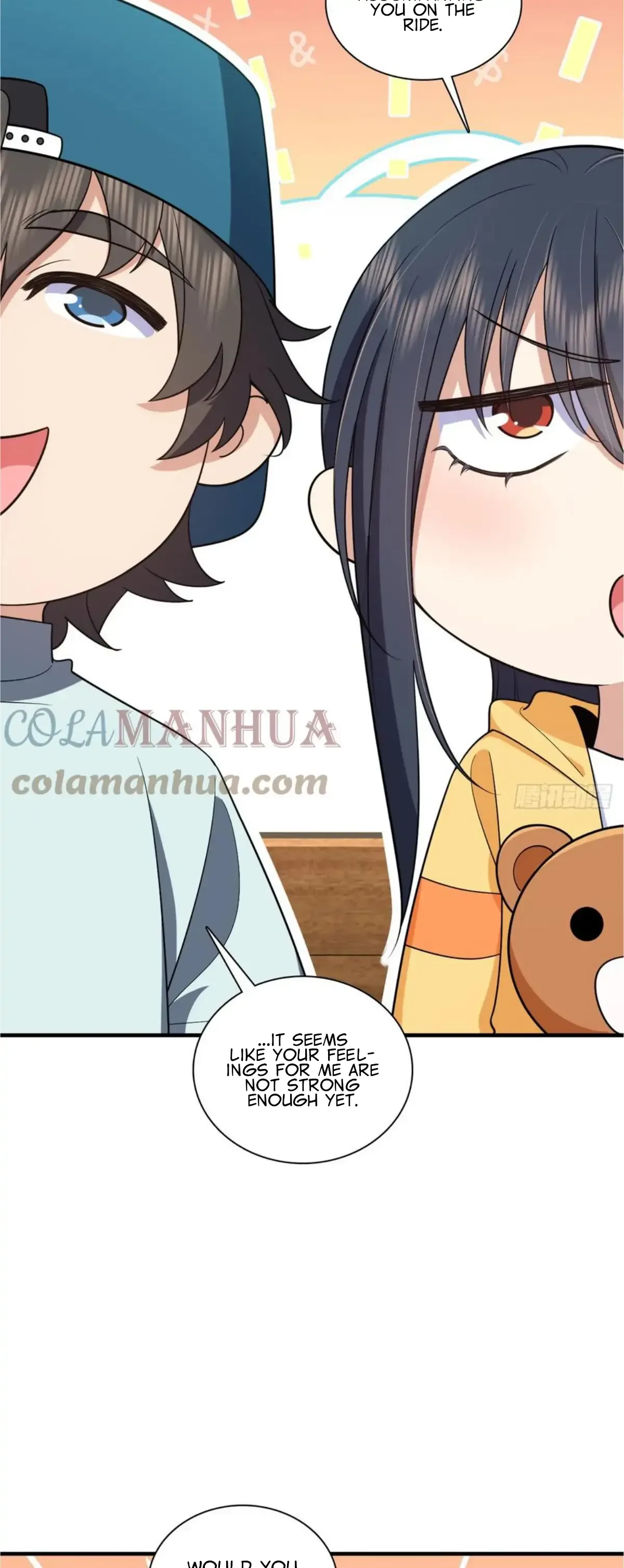 My Wife Is From a Thousand Years Ago Chapter 141 page 4