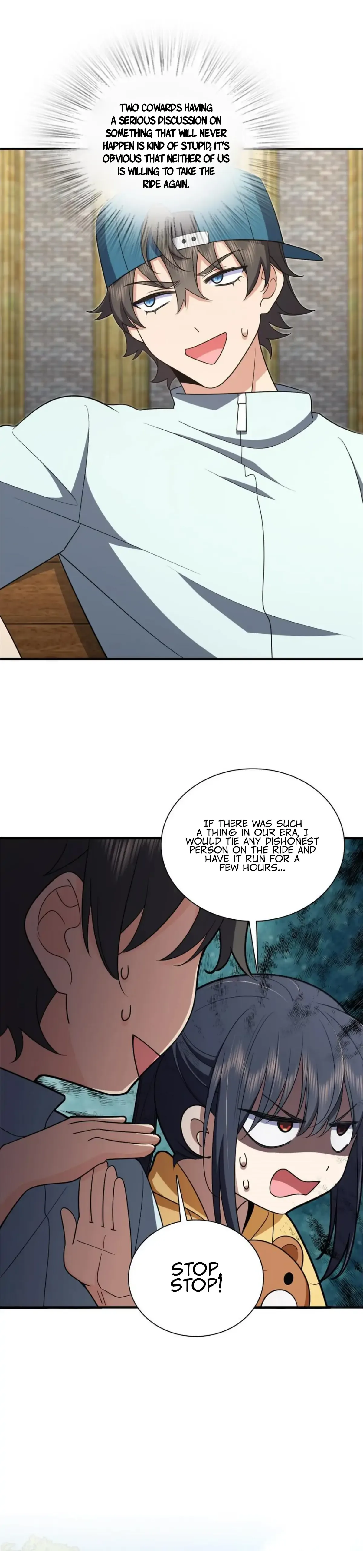 My Wife Is From a Thousand Years Ago Chapter 141 page 6
