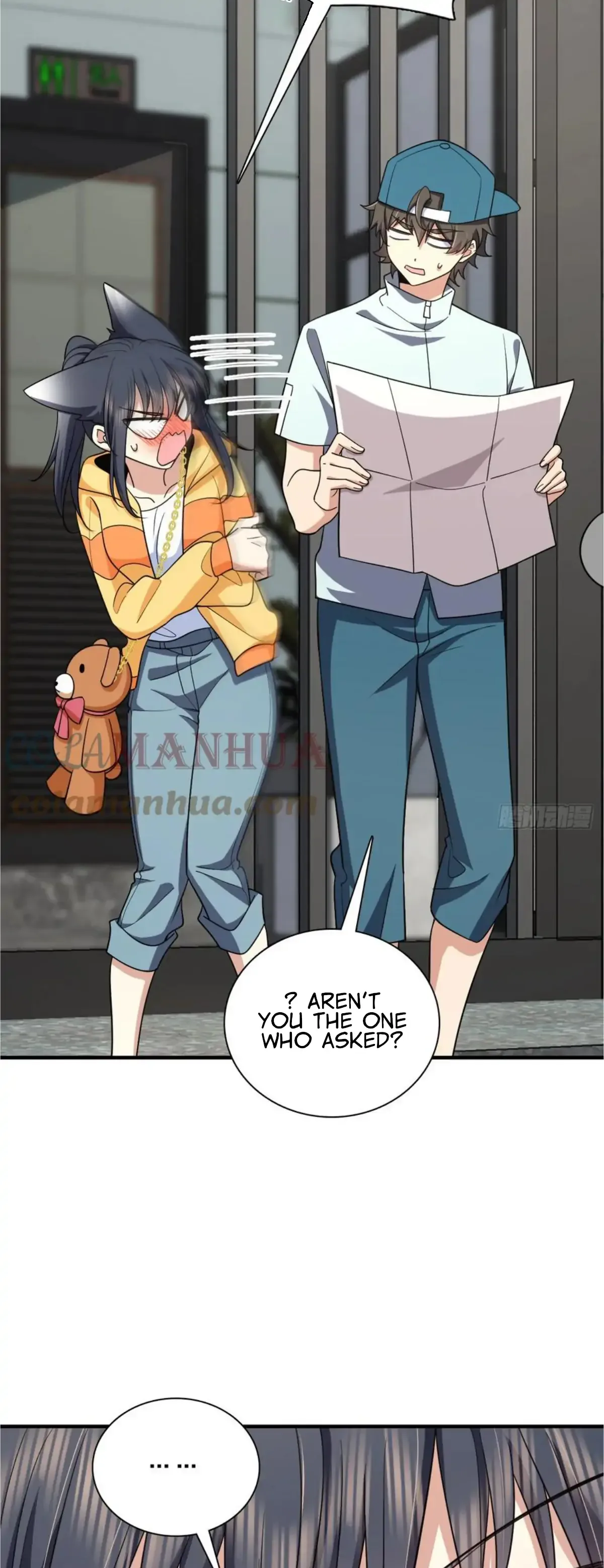 My Wife Is From a Thousand Years Ago Chapter 141 page 13