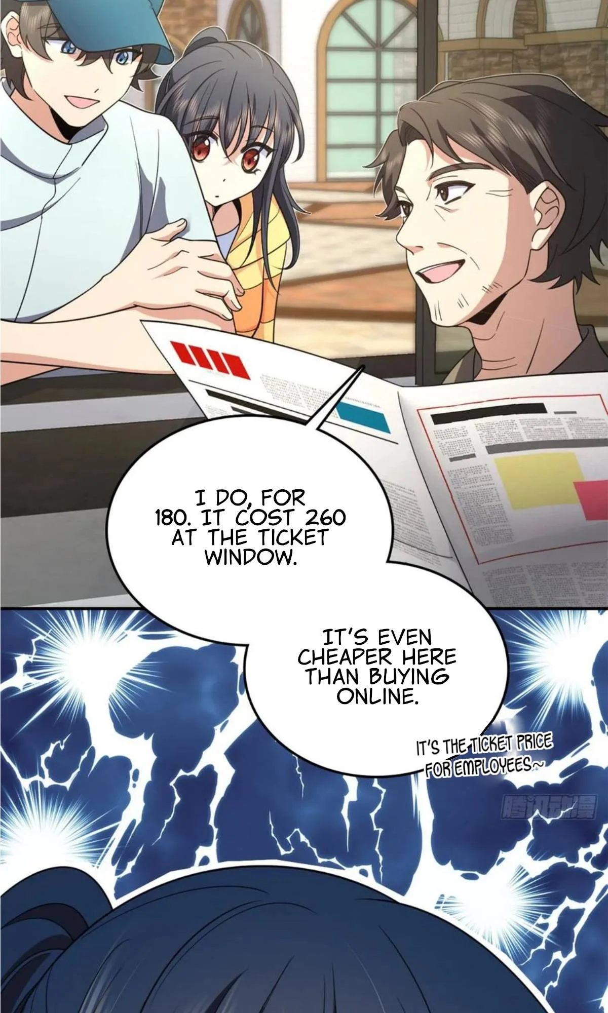 My Wife Is From a Thousand Years Ago Chapter 140 page 25