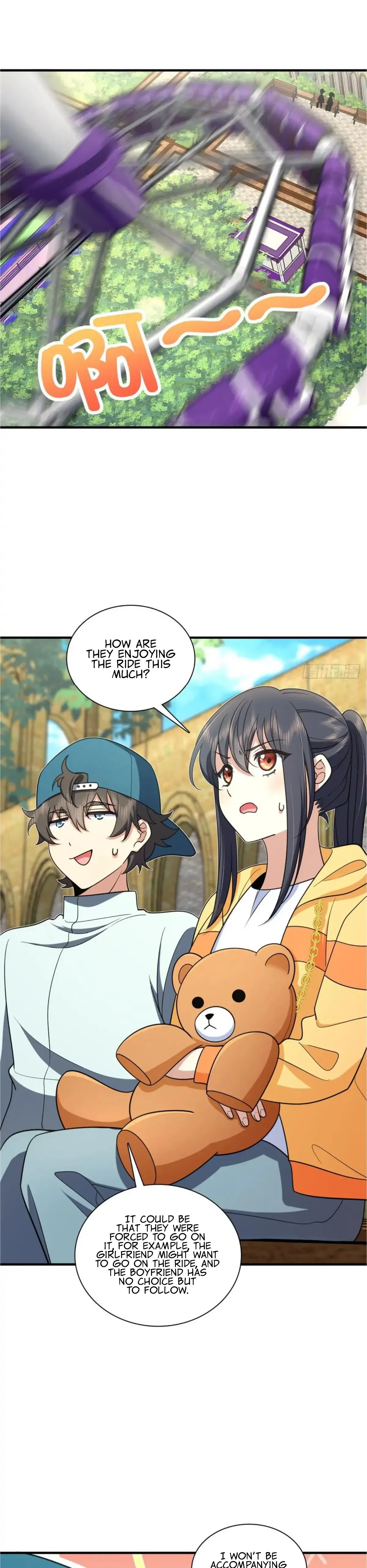 My Wife Is From a Thousand Years Ago Chapter 141 page 3
