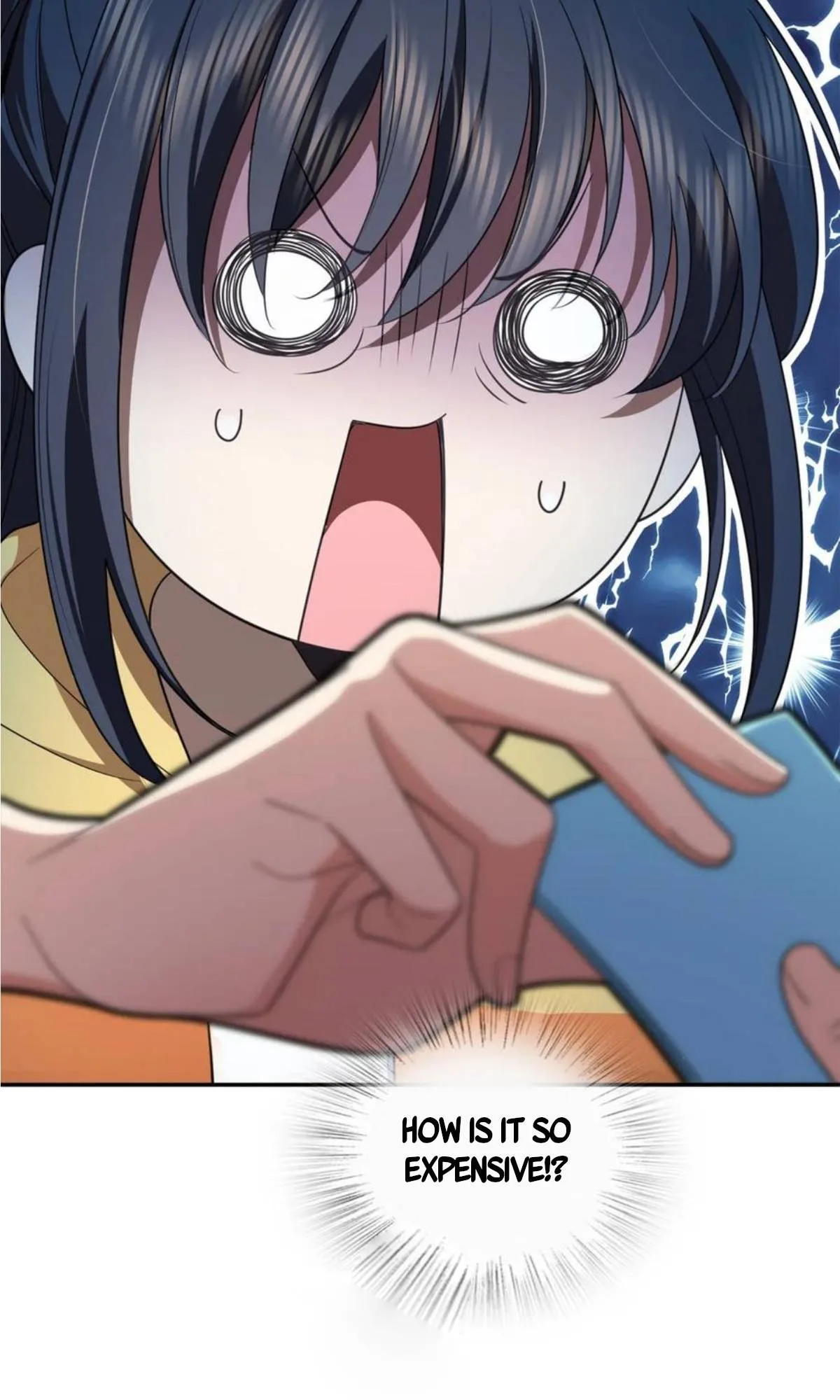 My Wife Is From a Thousand Years Ago Chapter 140 page 26