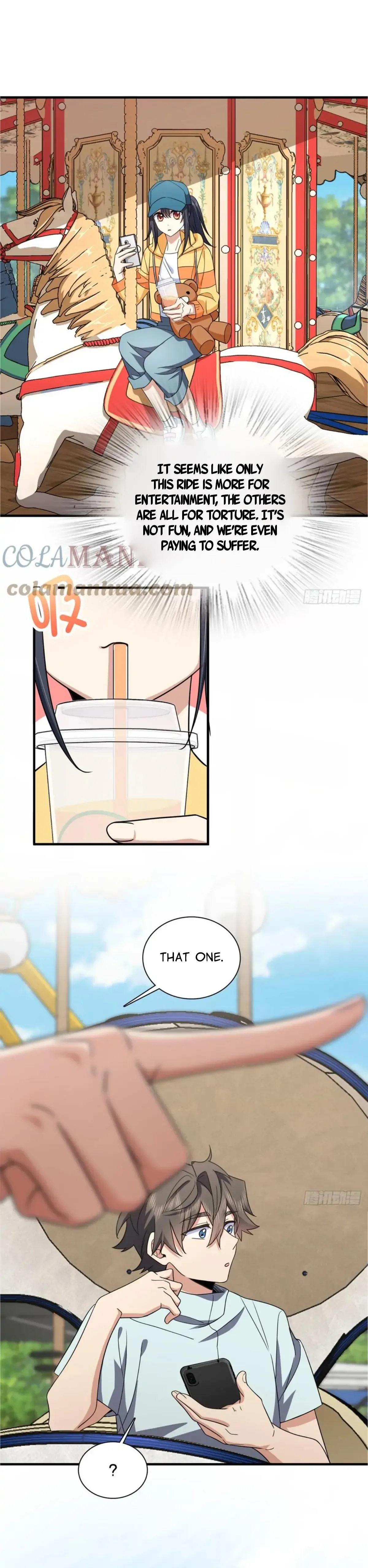 My Wife Is From a Thousand Years Ago Chapter 141 page 22