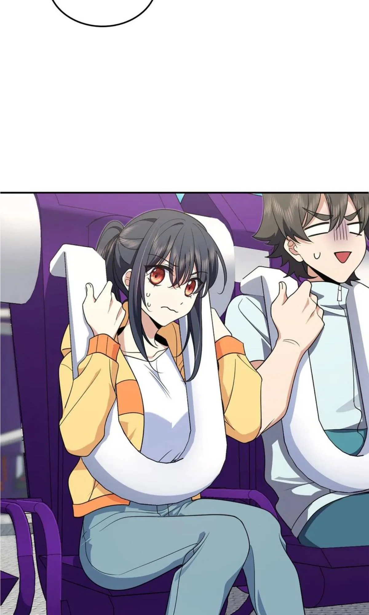 My Wife Is From a Thousand Years Ago Chapter 140 page 45