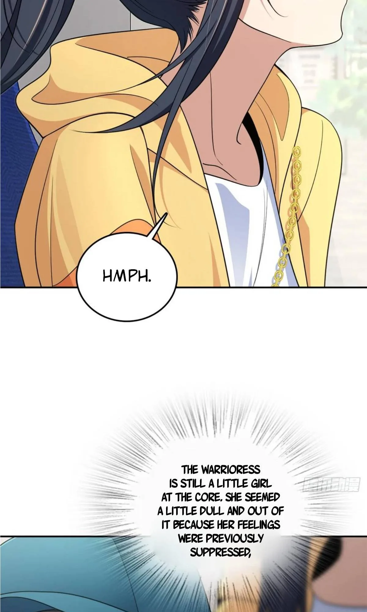 My Wife Is From a Thousand Years Ago Chapter 140 page 17