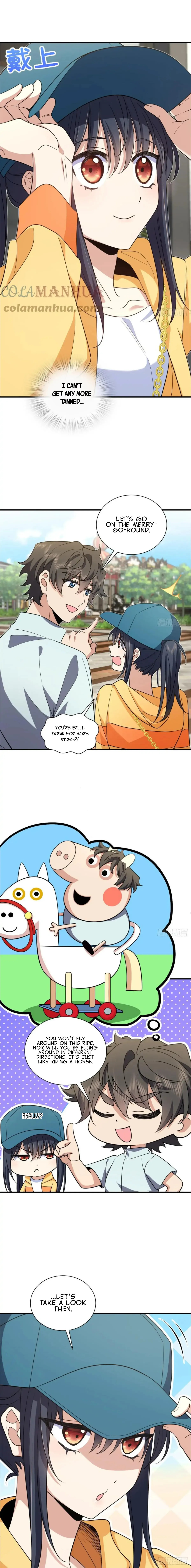 My Wife Is From a Thousand Years Ago Chapter 141 page 15