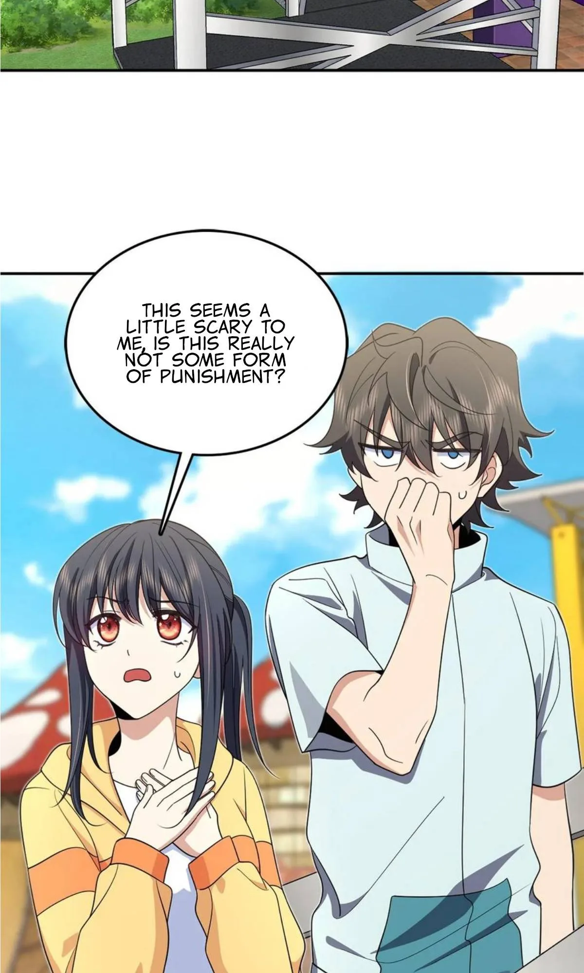 My Wife Is From a Thousand Years Ago Chapter 140 page 43