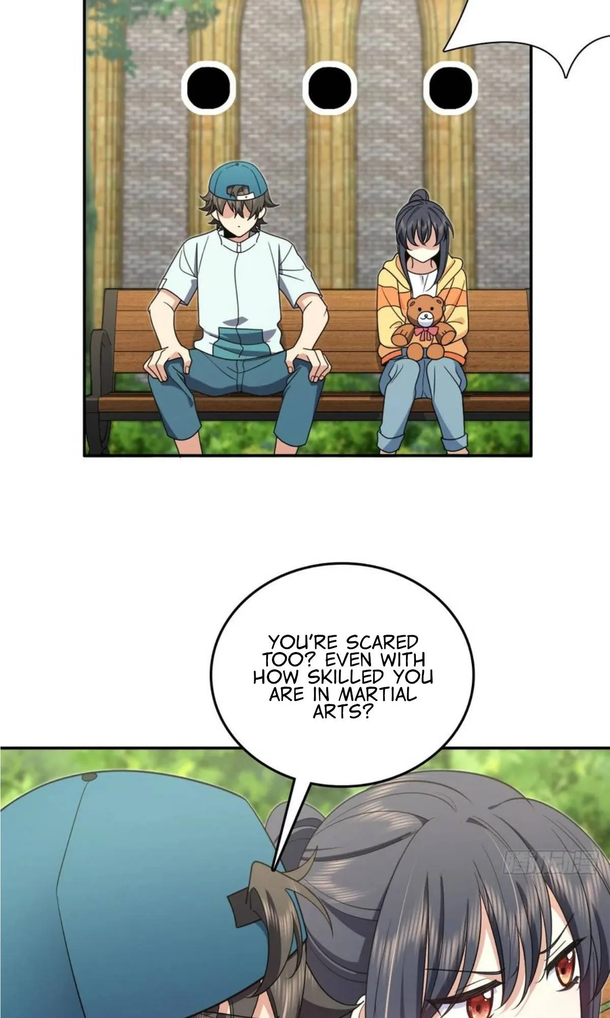 My Wife Is From a Thousand Years Ago Chapter 140 page 56
