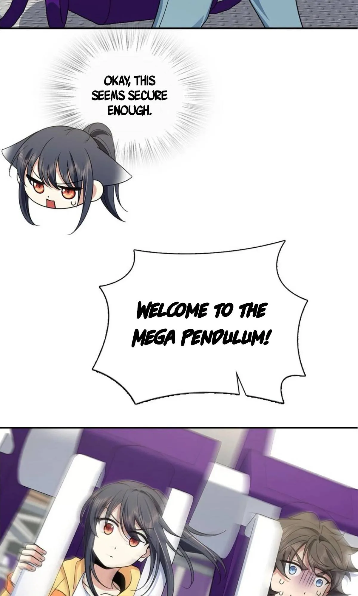 My Wife Is From a Thousand Years Ago Chapter 140 page 46