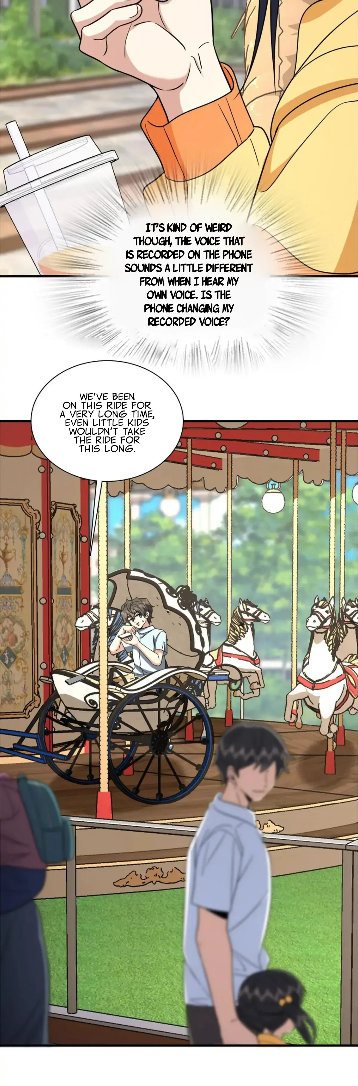 My Wife Is From a Thousand Years Ago Chapter 141 page 21