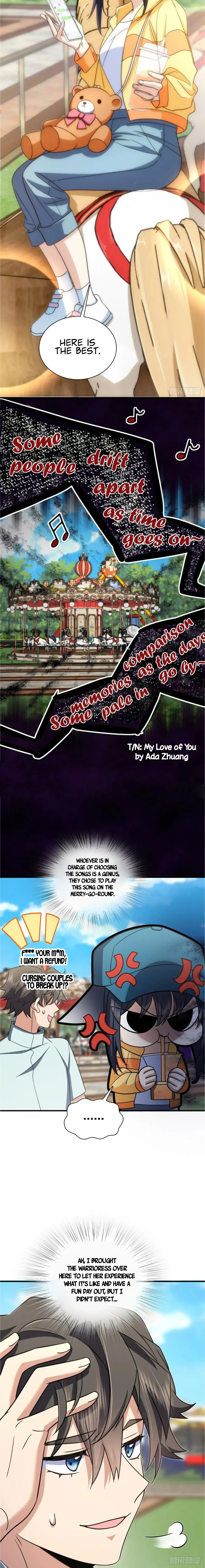 My Wife Is From a Thousand Years Ago Chapter 141 page 25