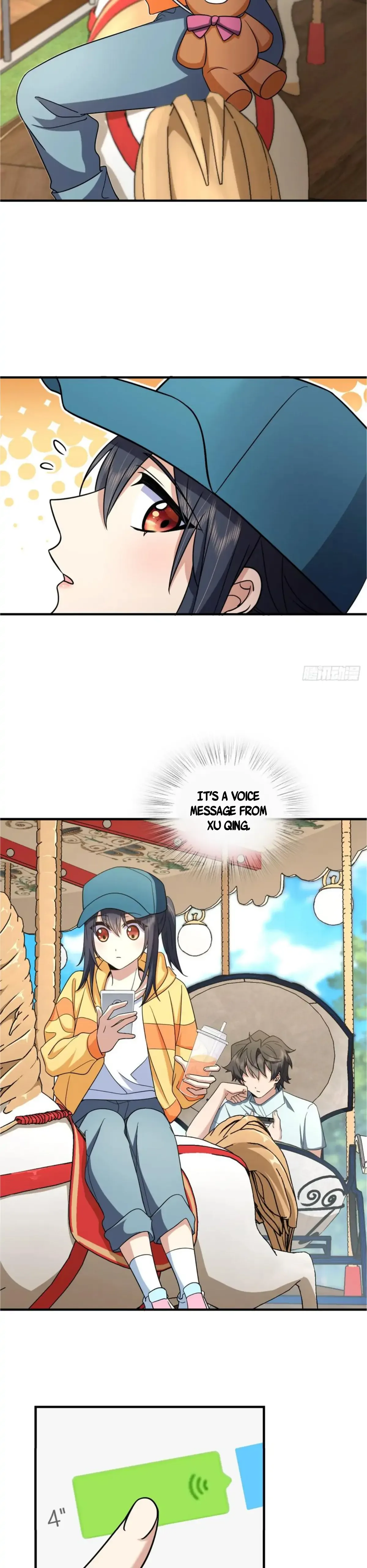 My Wife Is From a Thousand Years Ago Chapter 141 page 19