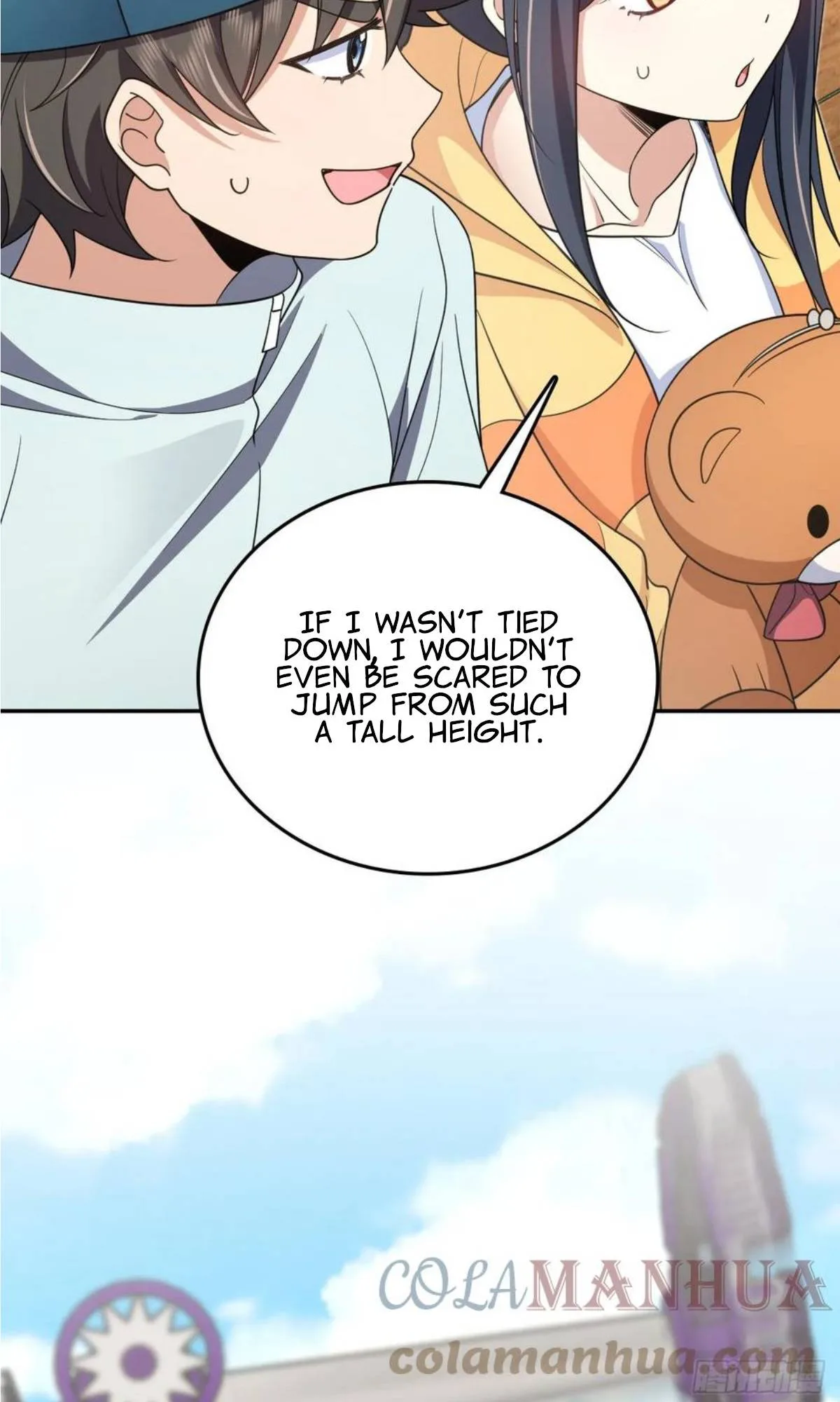 My Wife Is From a Thousand Years Ago Chapter 140 page 57