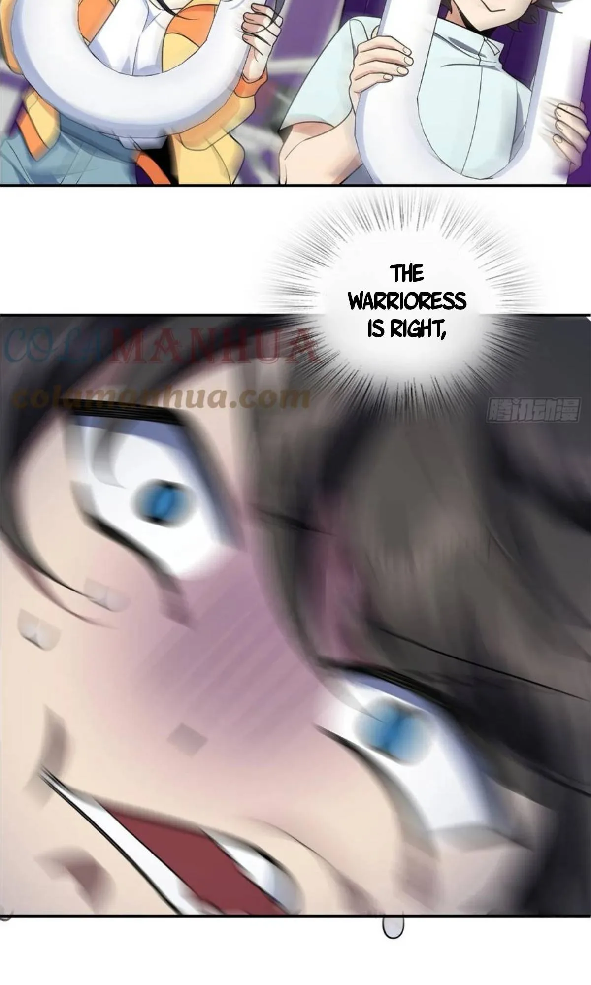 My Wife Is From a Thousand Years Ago Chapter 140 page 47