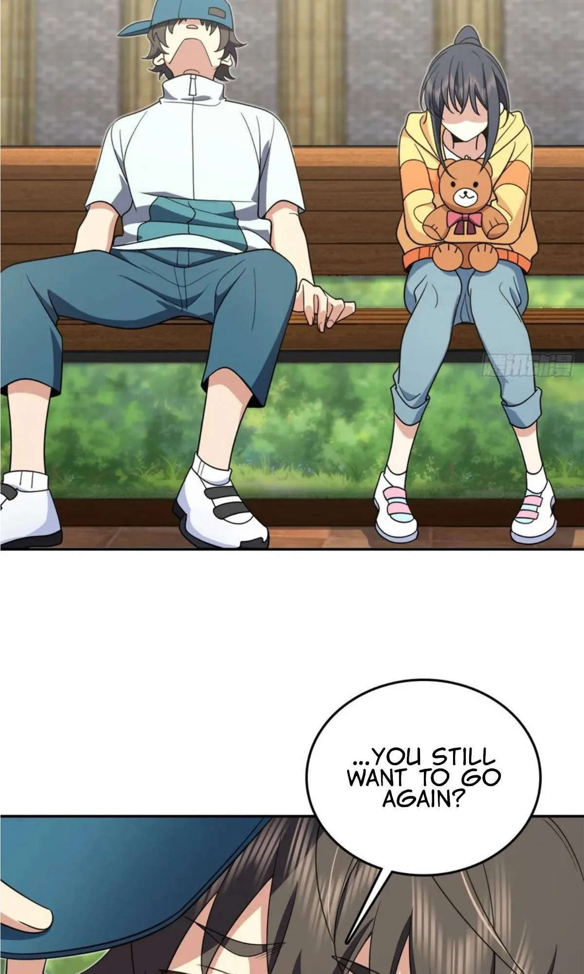 My Wife Is From a Thousand Years Ago Chapter 140 page 53