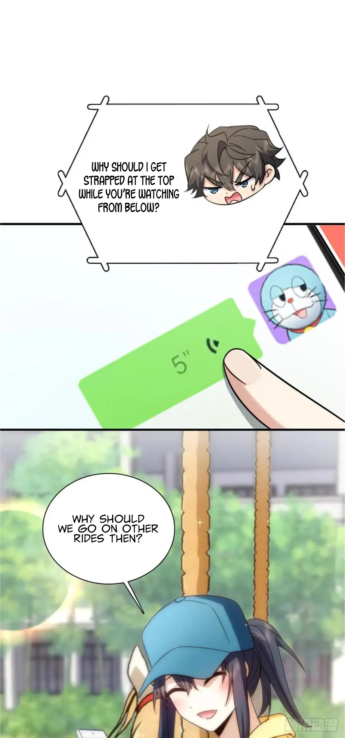 My Wife Is From a Thousand Years Ago Chapter 141 page 24
