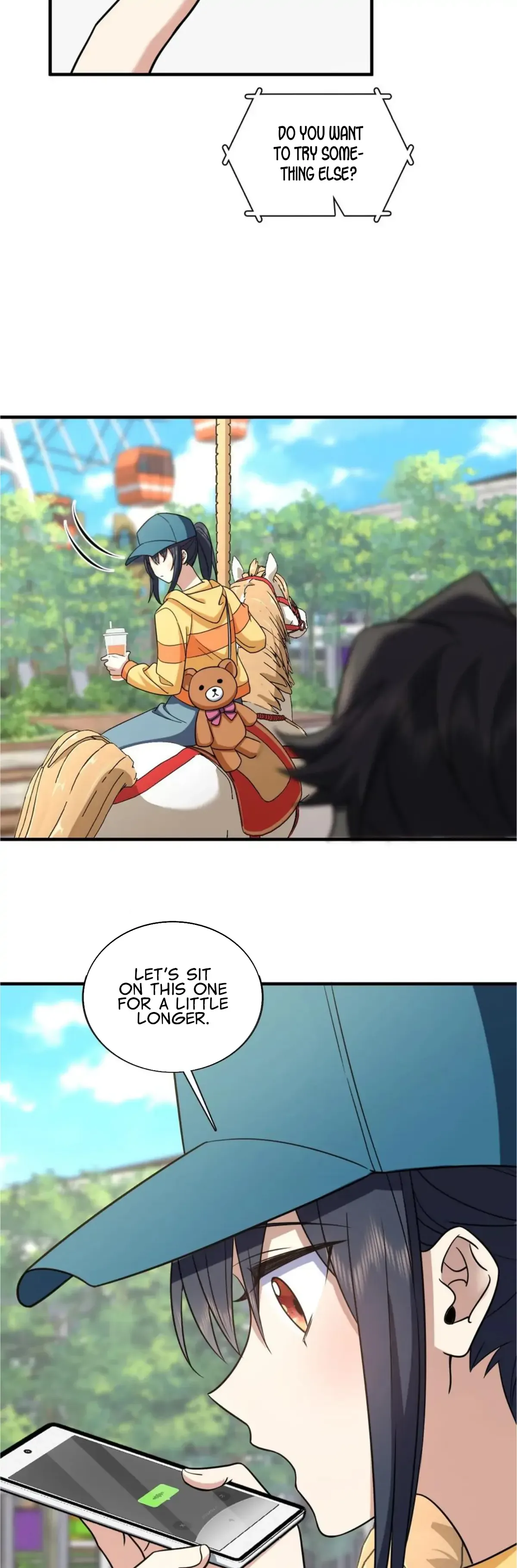 My Wife Is From a Thousand Years Ago Chapter 141 page 20