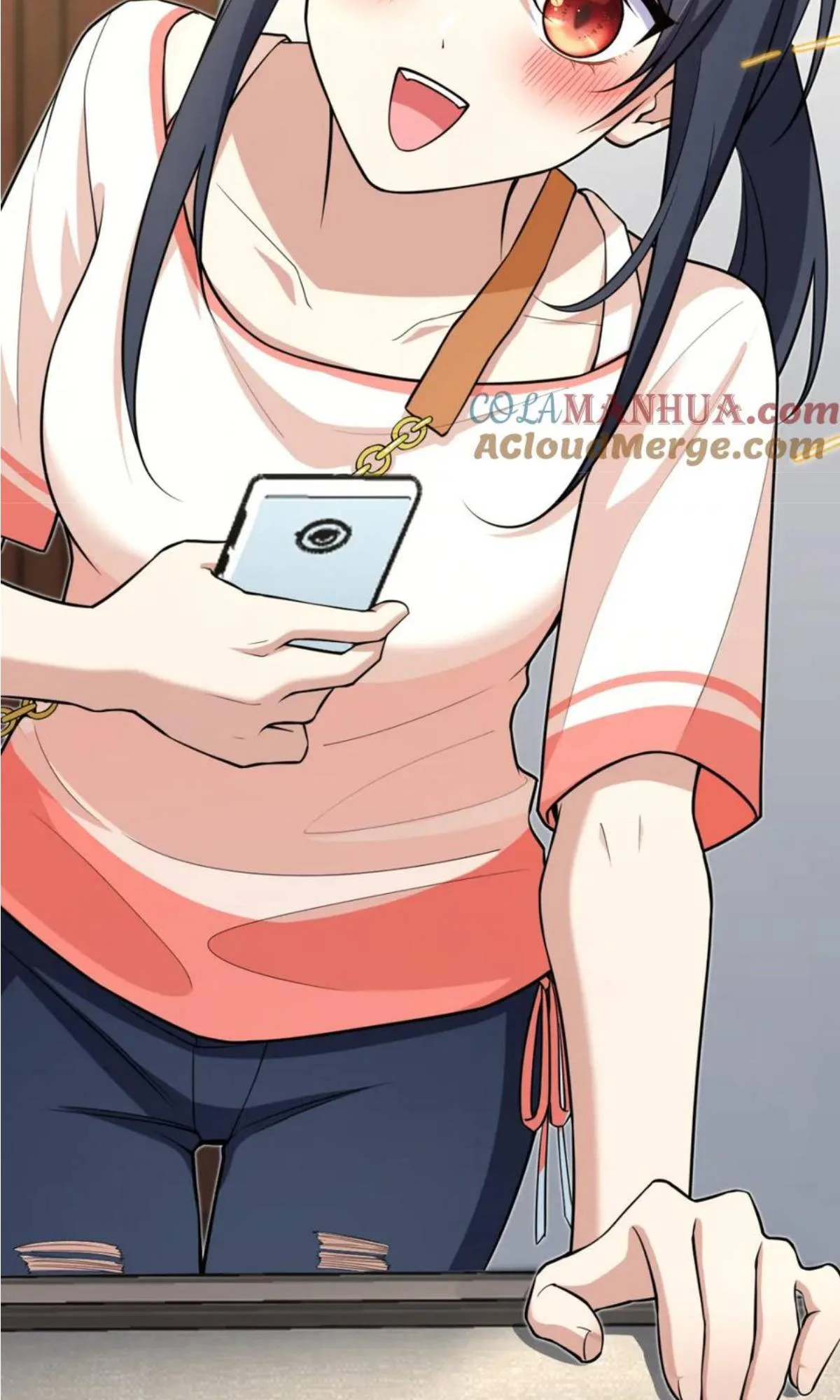 My Wife Is From a Thousand Years Ago Chapter 163 page 4