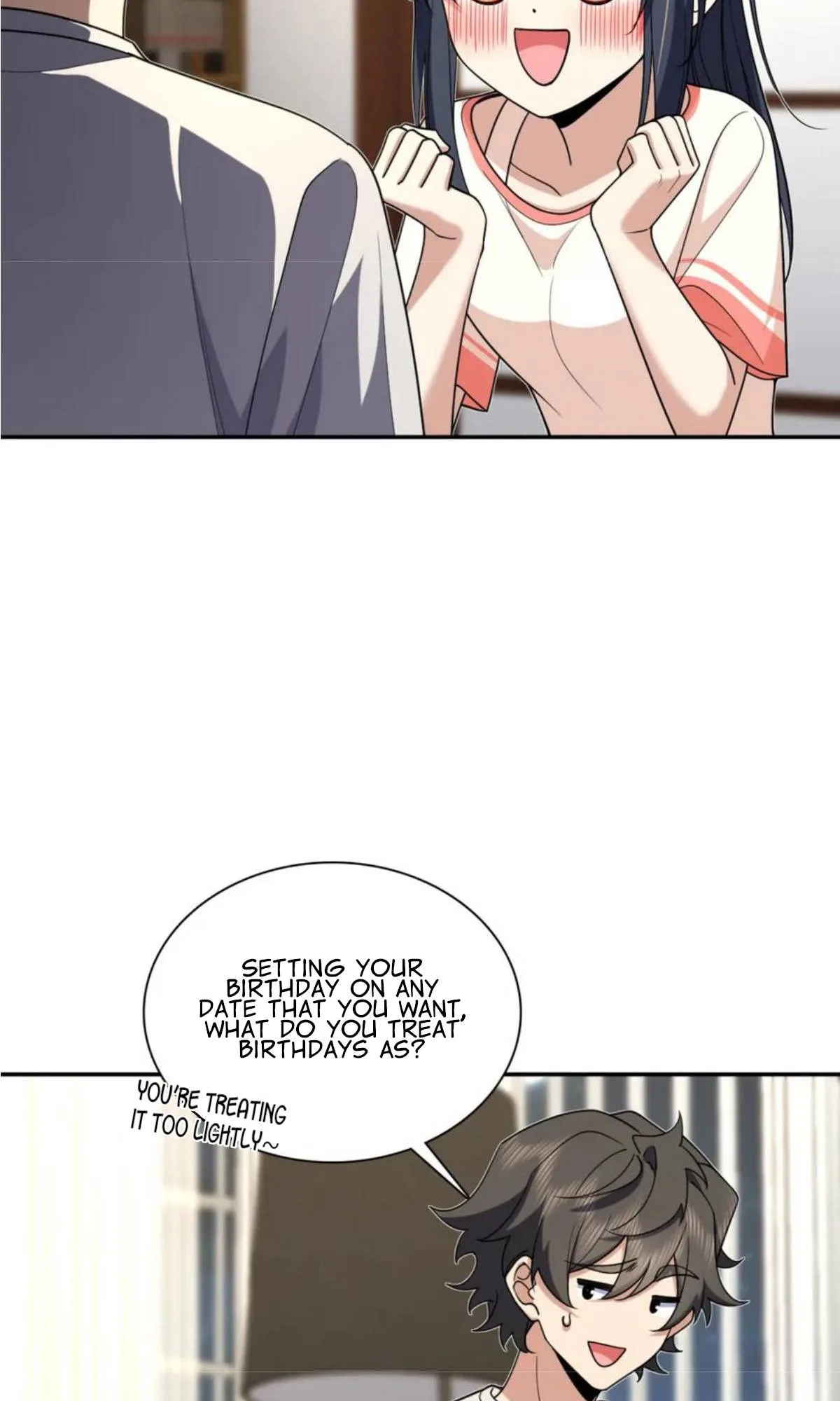 My Wife Is From a Thousand Years Ago Chapter 163 page 33