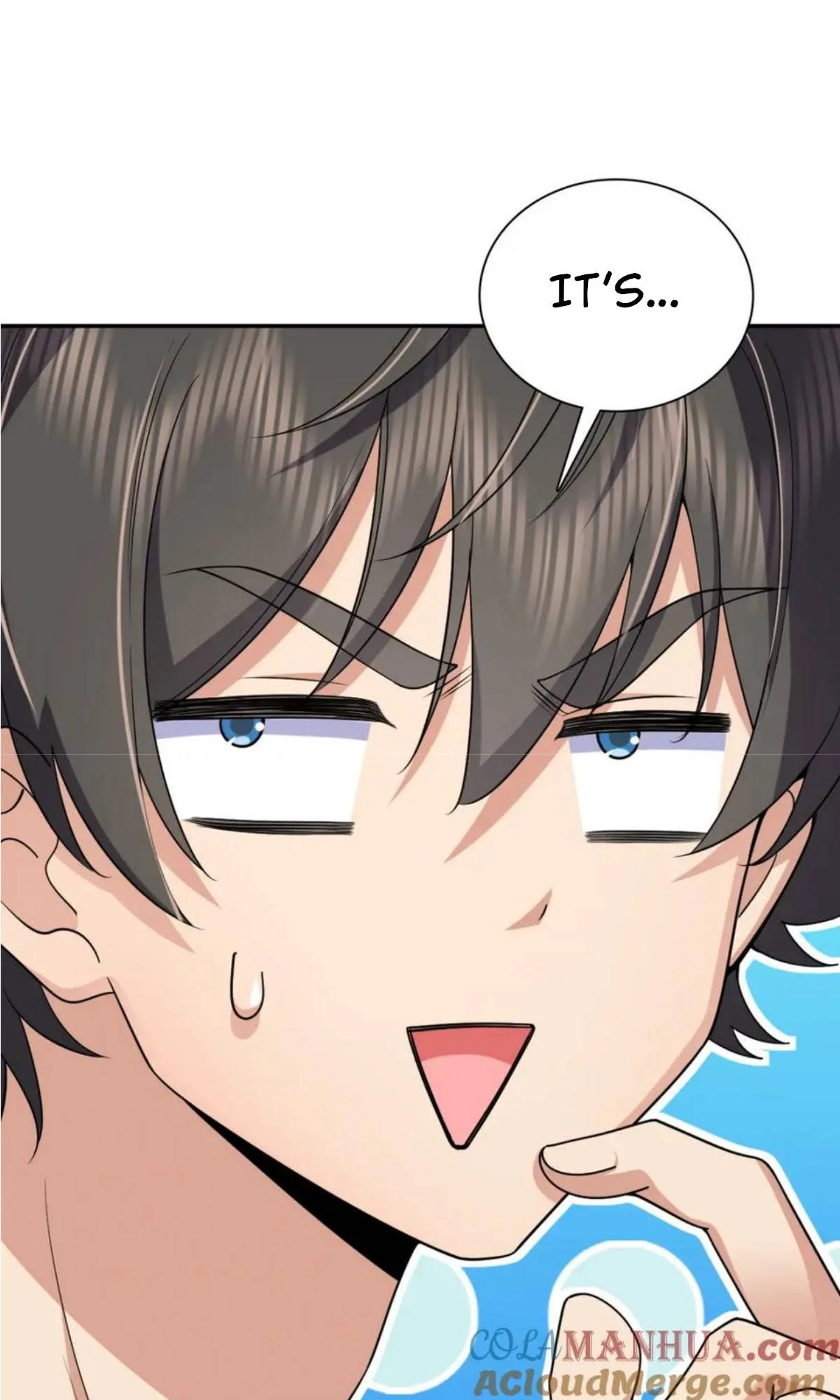 My Wife Is From a Thousand Years Ago Chapter 163 page 31