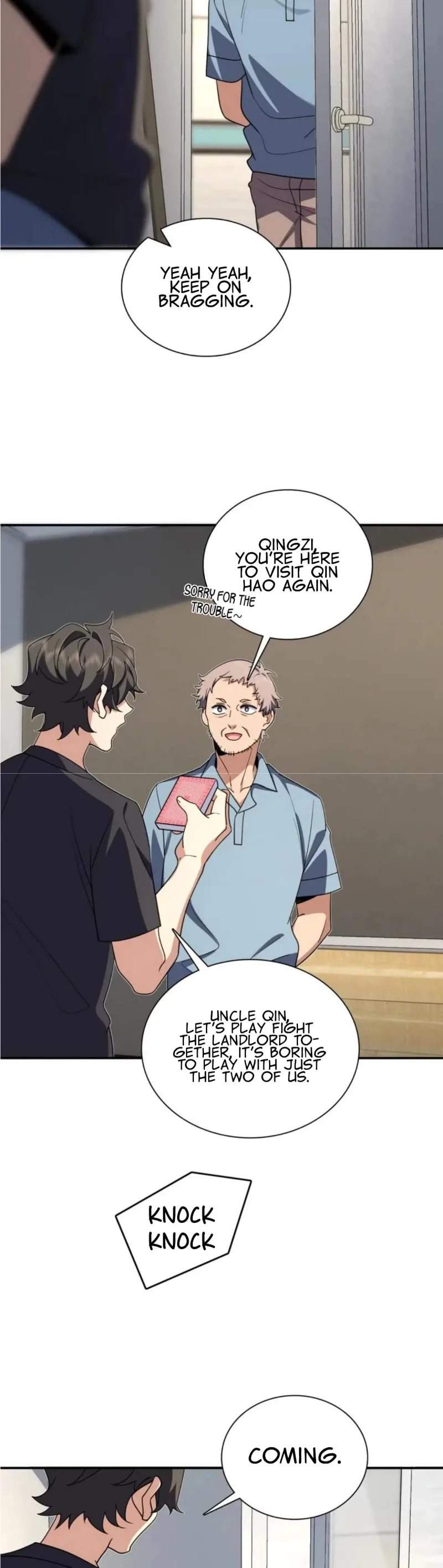 My Wife Is From a Thousand Years Ago Chapter 162 page 11
