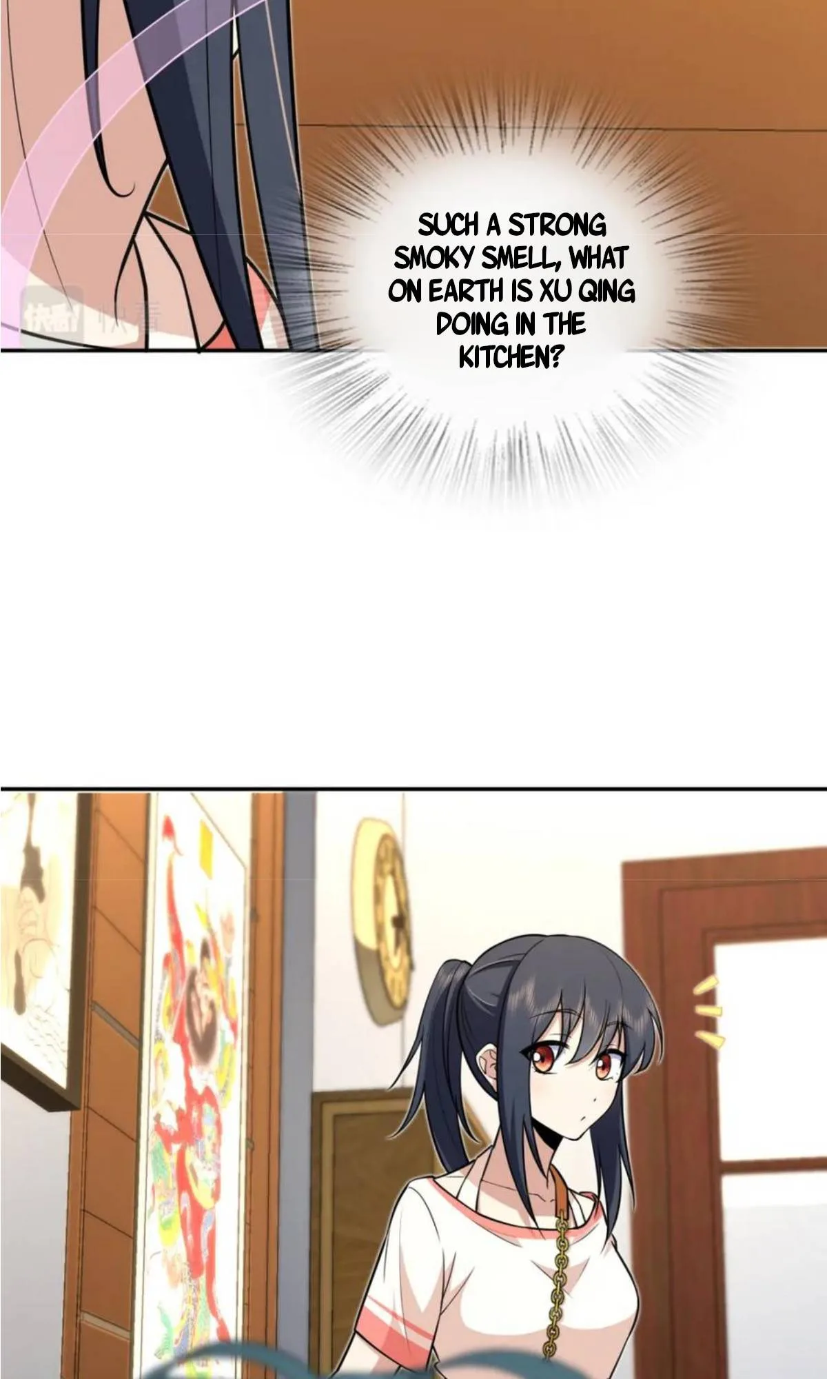 My Wife Is From a Thousand Years Ago Chapter 163 page 13