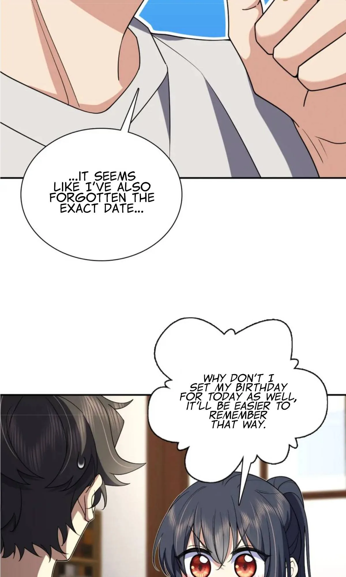 My Wife Is From a Thousand Years Ago Chapter 163 page 32