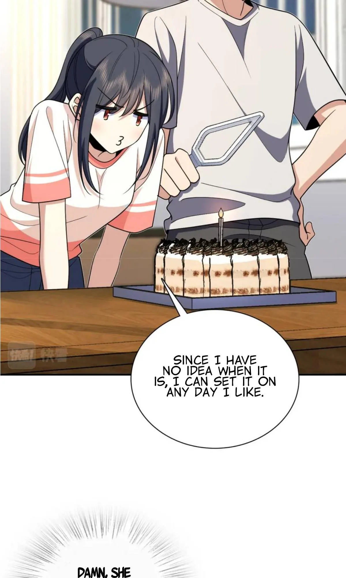 My Wife Is From a Thousand Years Ago Chapter 163 page 34