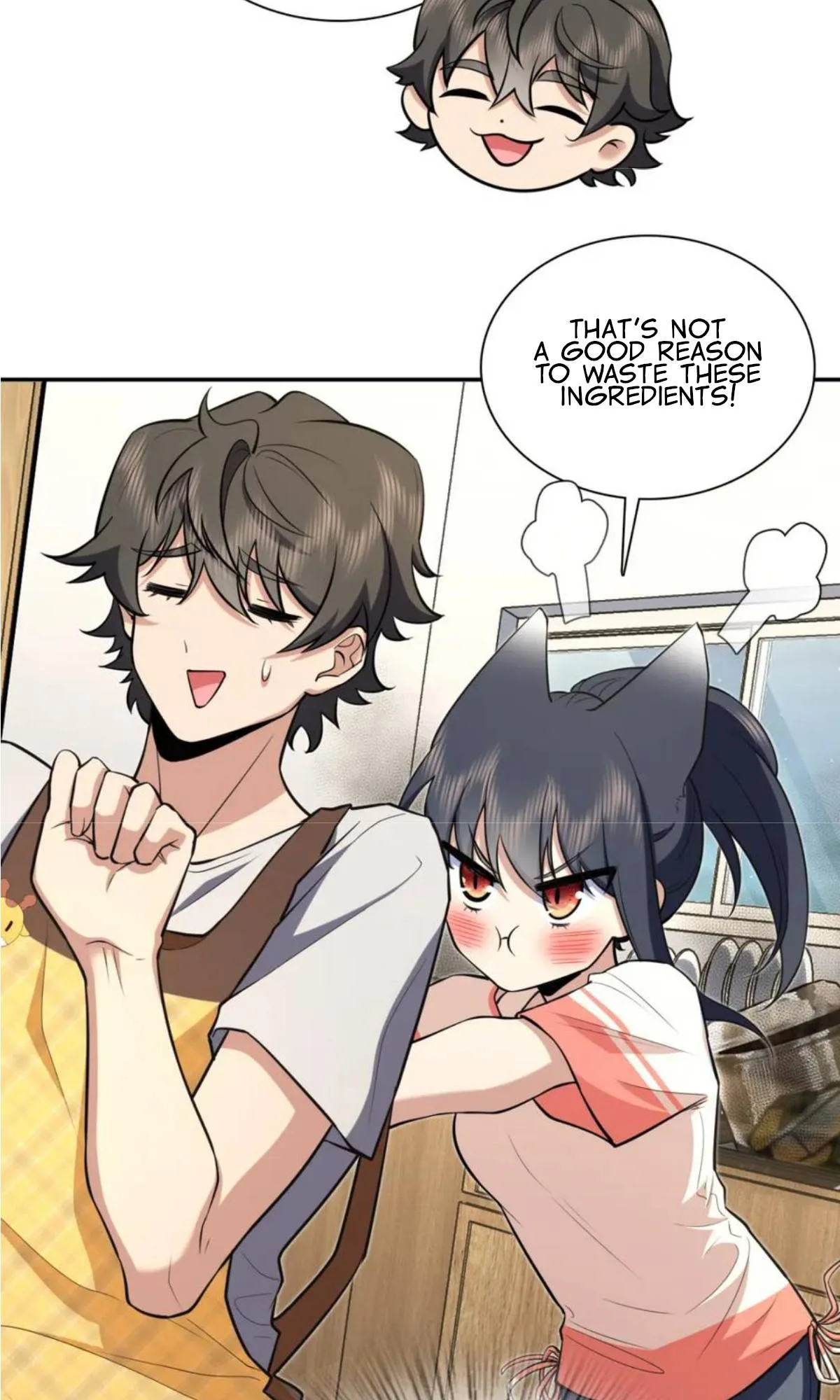 My Wife Is From a Thousand Years Ago Chapter 163 page 18