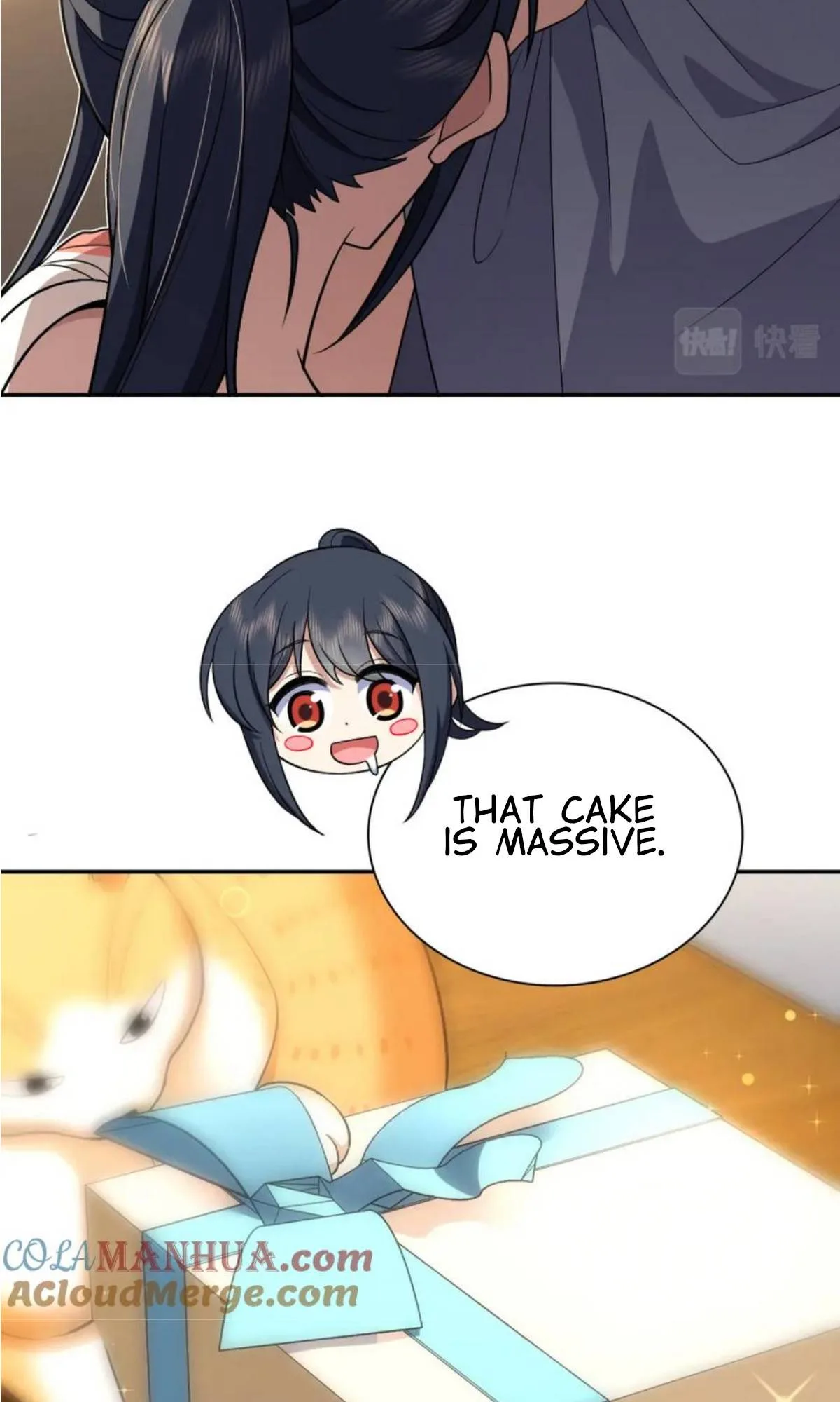 My Wife Is From a Thousand Years Ago Chapter 163 page 20