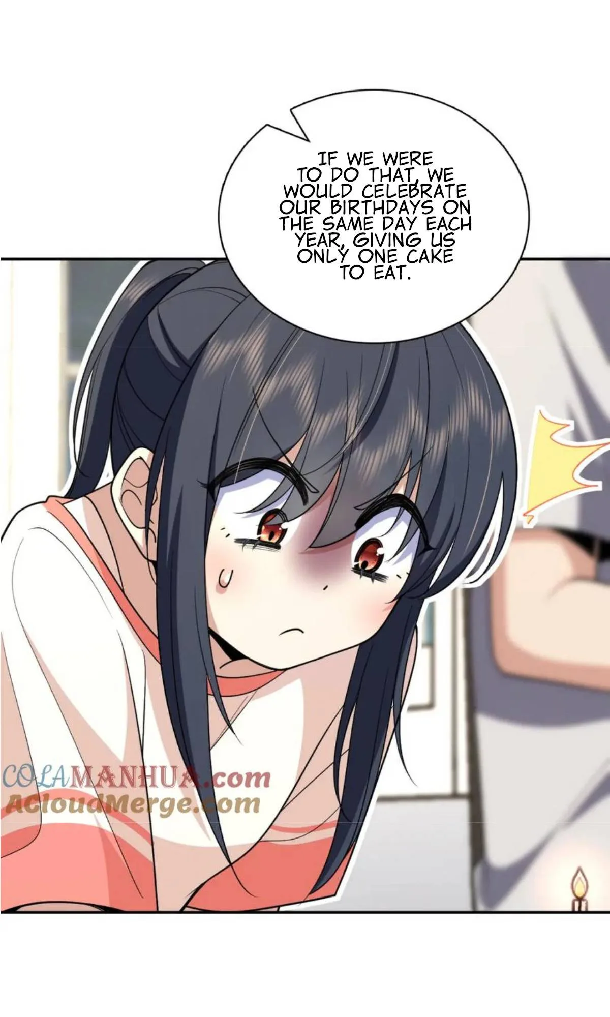 My Wife Is From a Thousand Years Ago Chapter 163 page 36