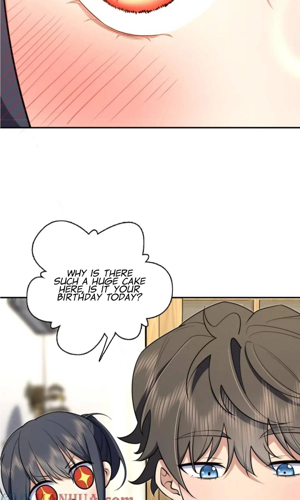 My Wife Is From a Thousand Years Ago Chapter 163 page 15