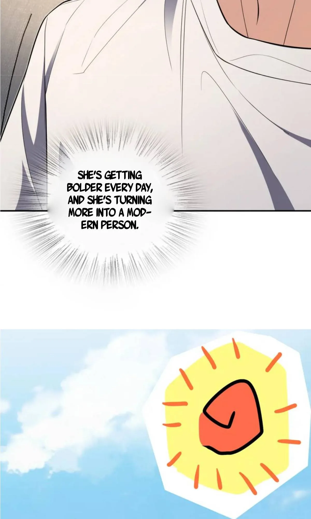 My Wife Is From a Thousand Years Ago Chapter 163 page 8