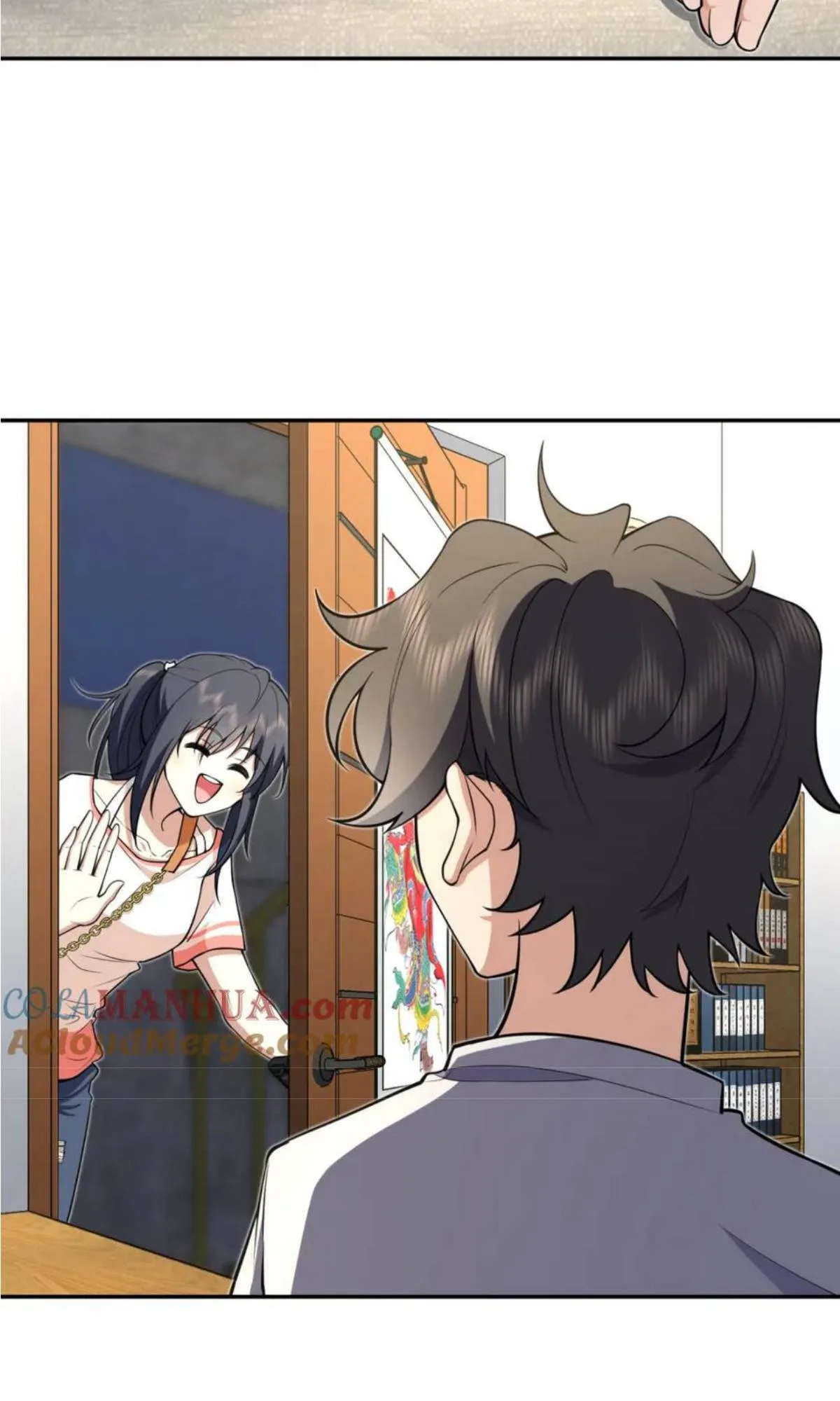 My Wife Is From a Thousand Years Ago Chapter 163 page 5
