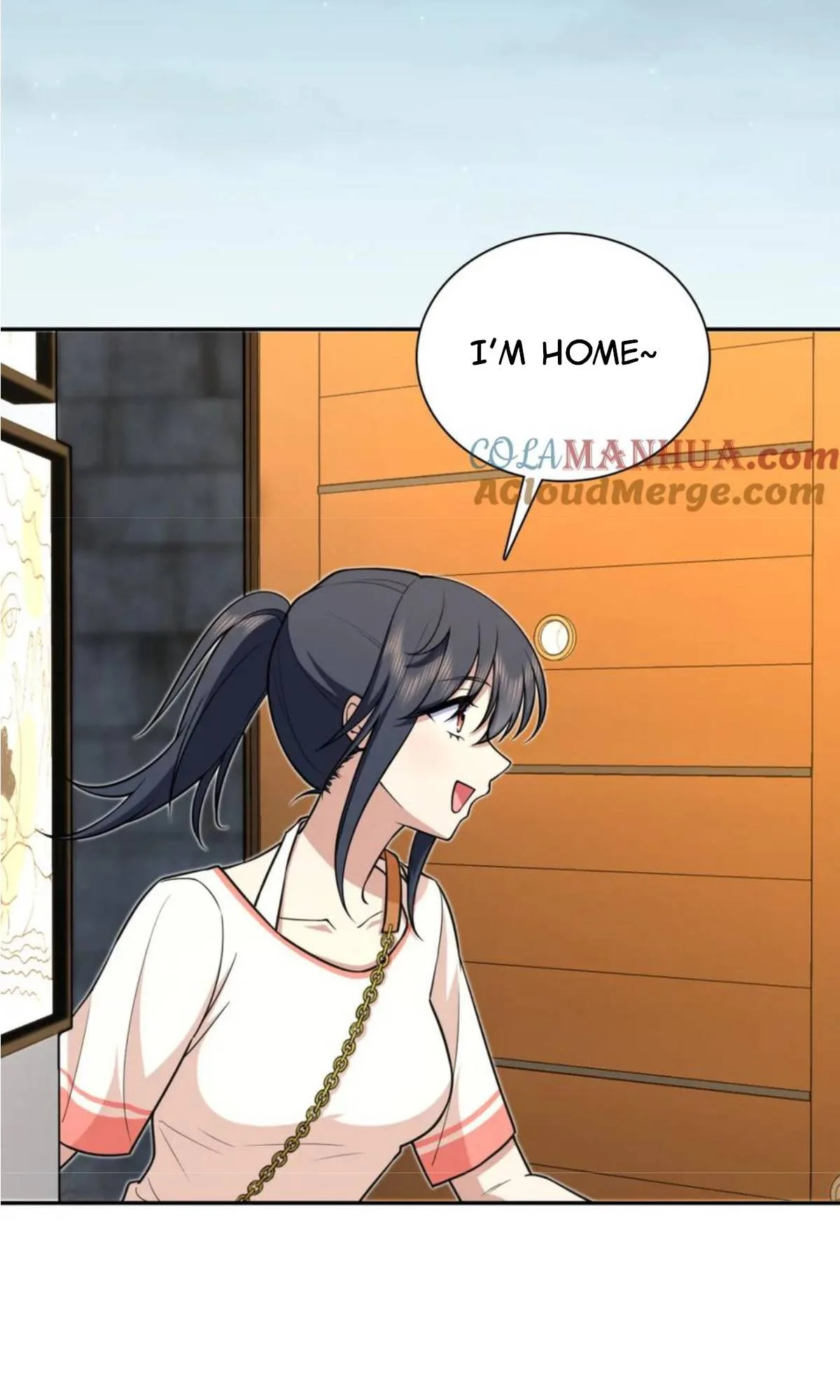 My Wife Is From a Thousand Years Ago Chapter 163 page 11