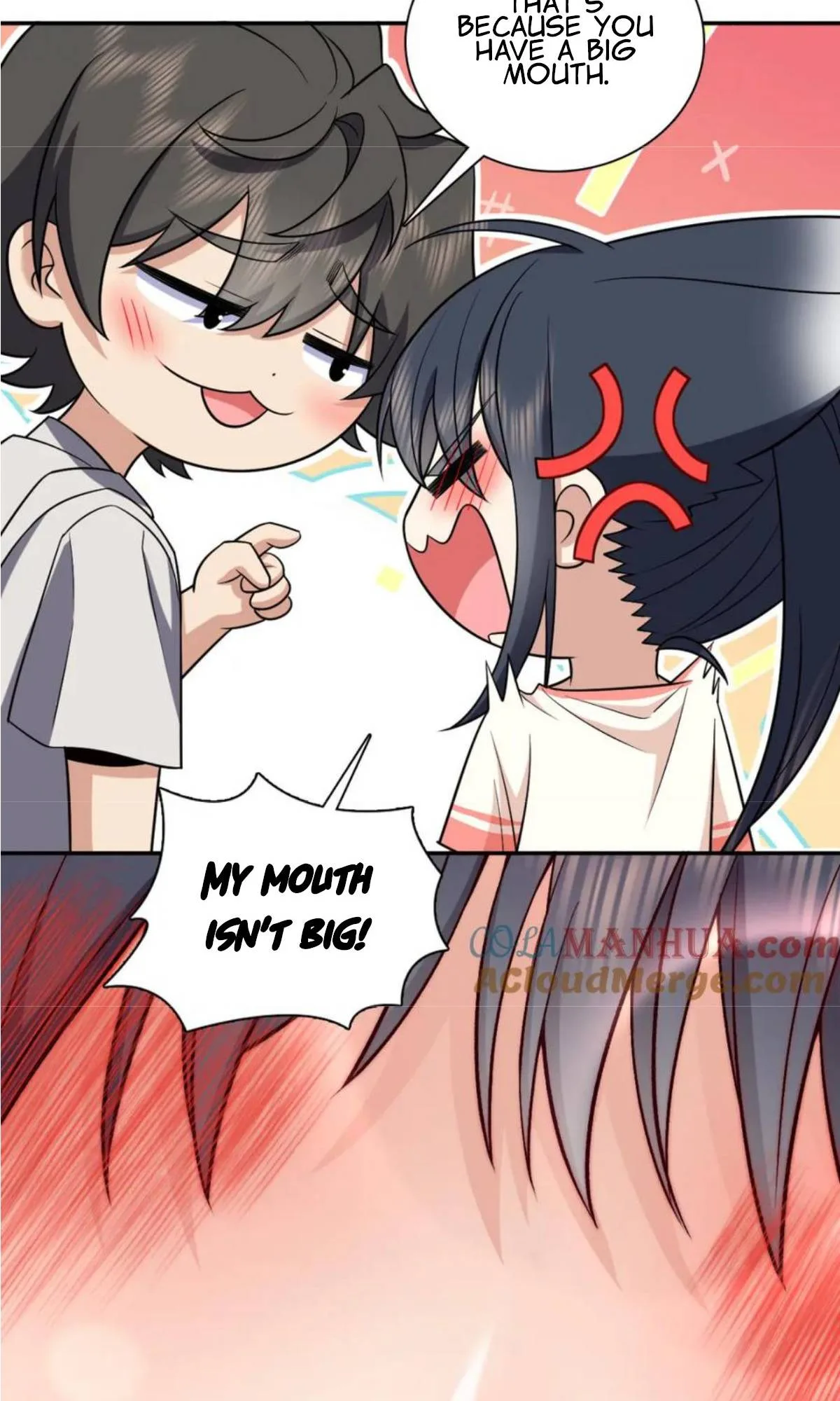 My Wife Is From a Thousand Years Ago Chapter 163 page 23