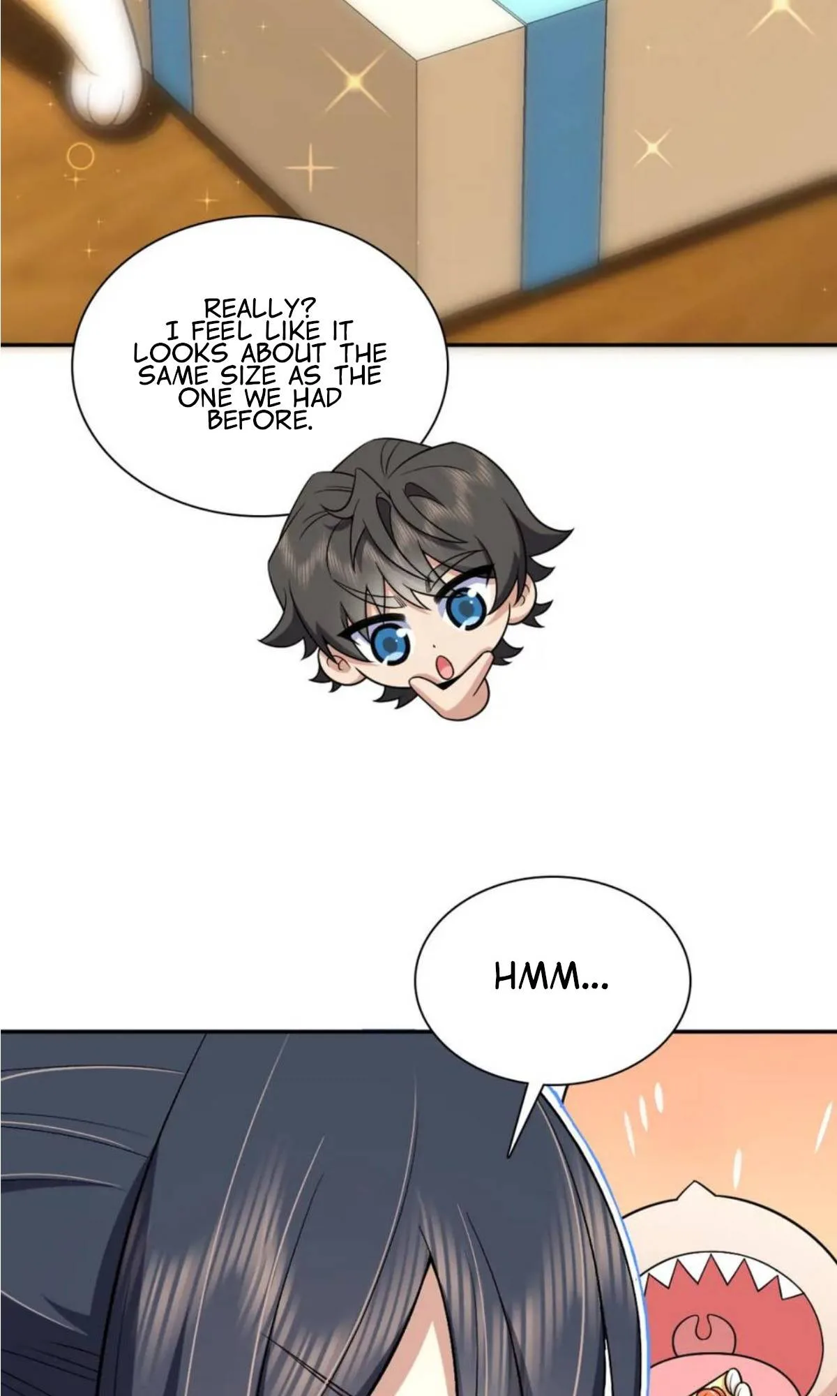 My Wife Is From a Thousand Years Ago Chapter 163 page 21