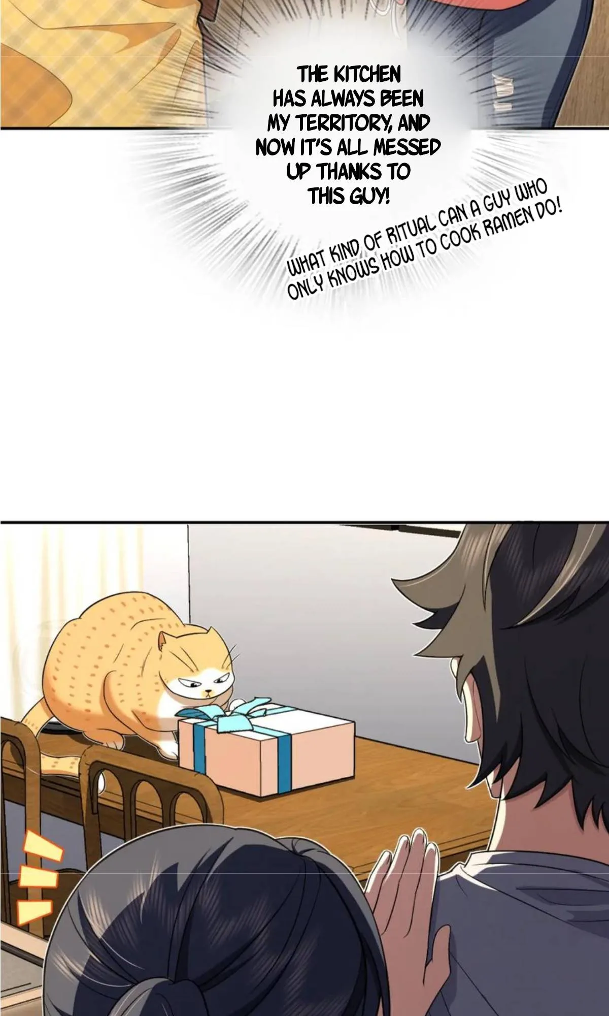My Wife Is From a Thousand Years Ago Chapter 163 page 19