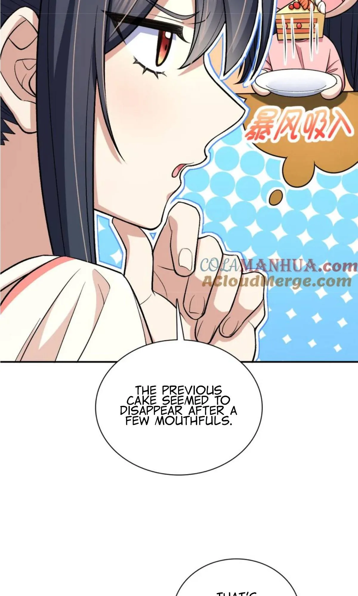 My Wife Is From a Thousand Years Ago Chapter 163 page 22
