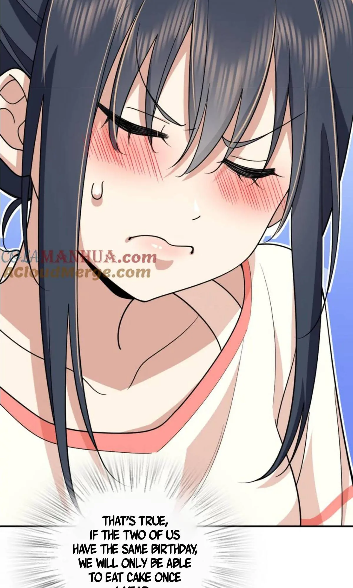 My Wife Is From a Thousand Years Ago Chapter 163 page 38