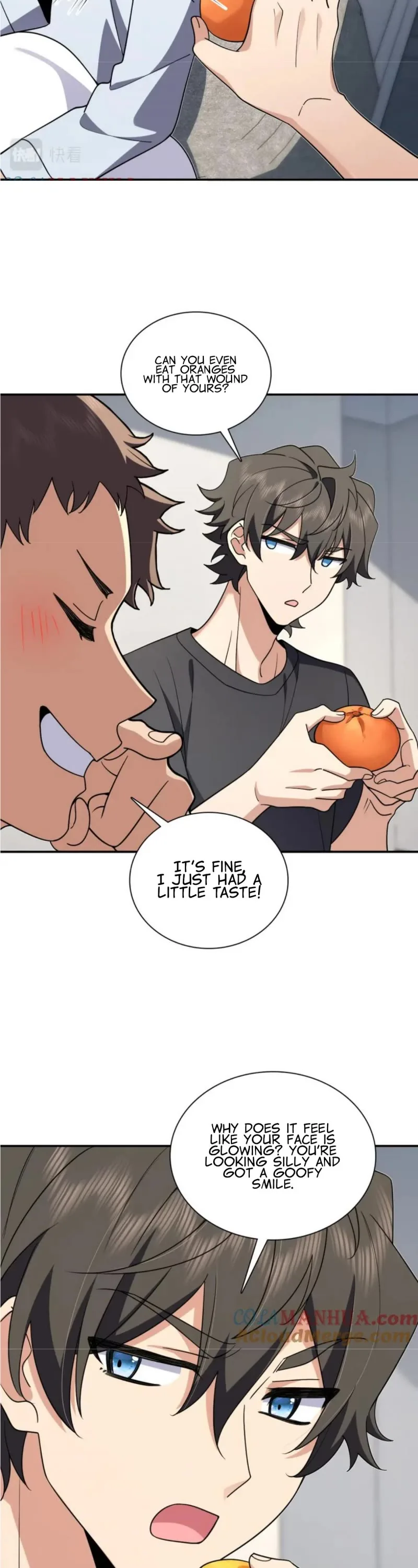 My Wife Is From a Thousand Years Ago Chapter 162 page 7