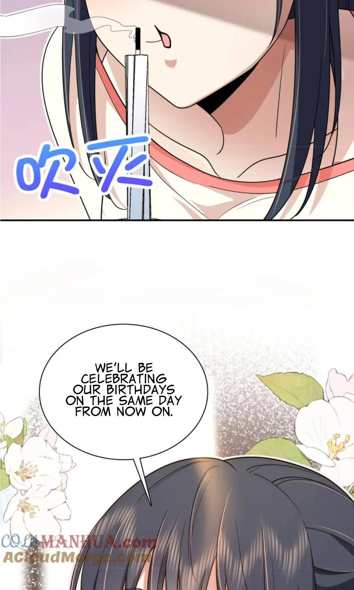 My Wife Is From a Thousand Years Ago Chapter 163 page 44