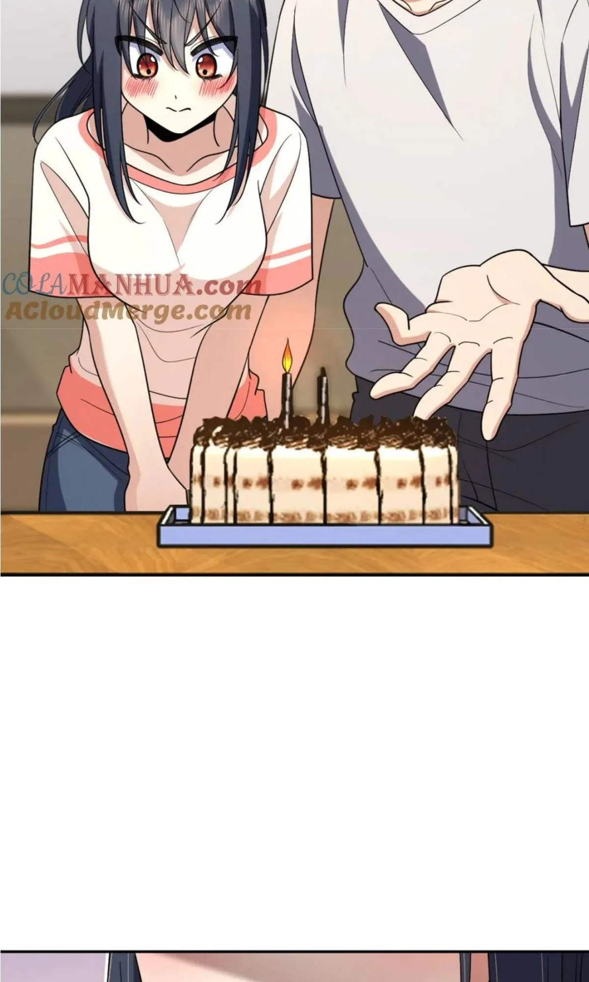 My Wife Is From a Thousand Years Ago Chapter 163 page 43