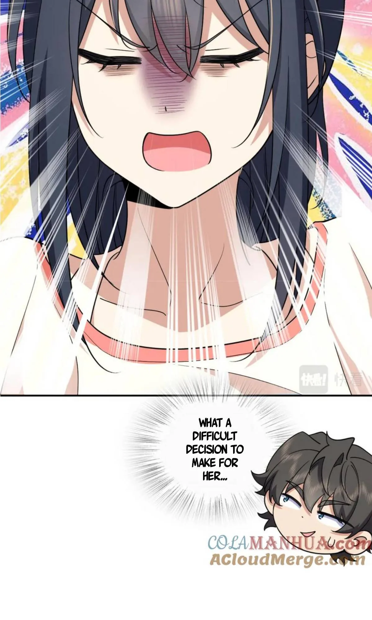 My Wife Is From a Thousand Years Ago Chapter 163 page 41