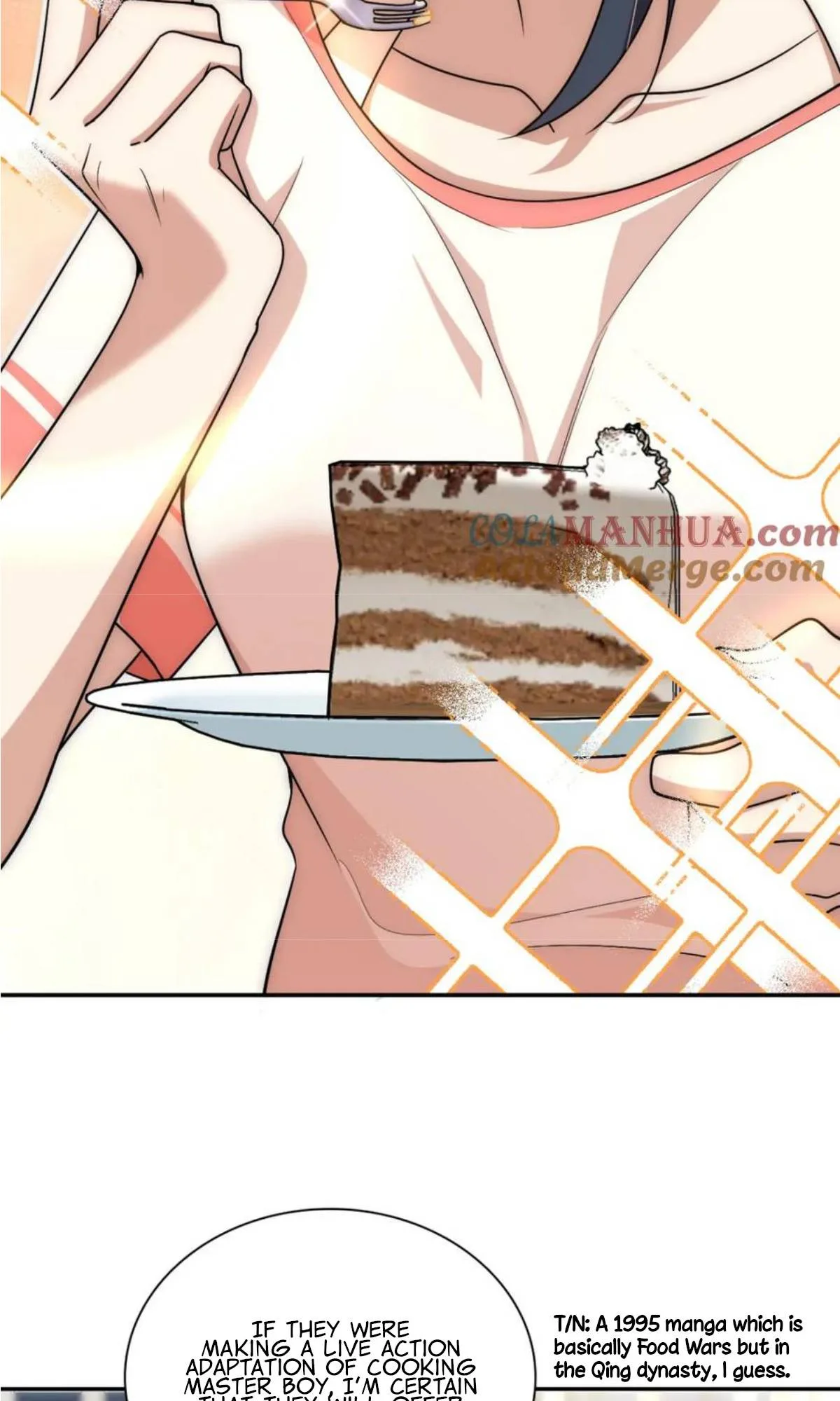 My Wife Is From a Thousand Years Ago Chapter 163 page 48