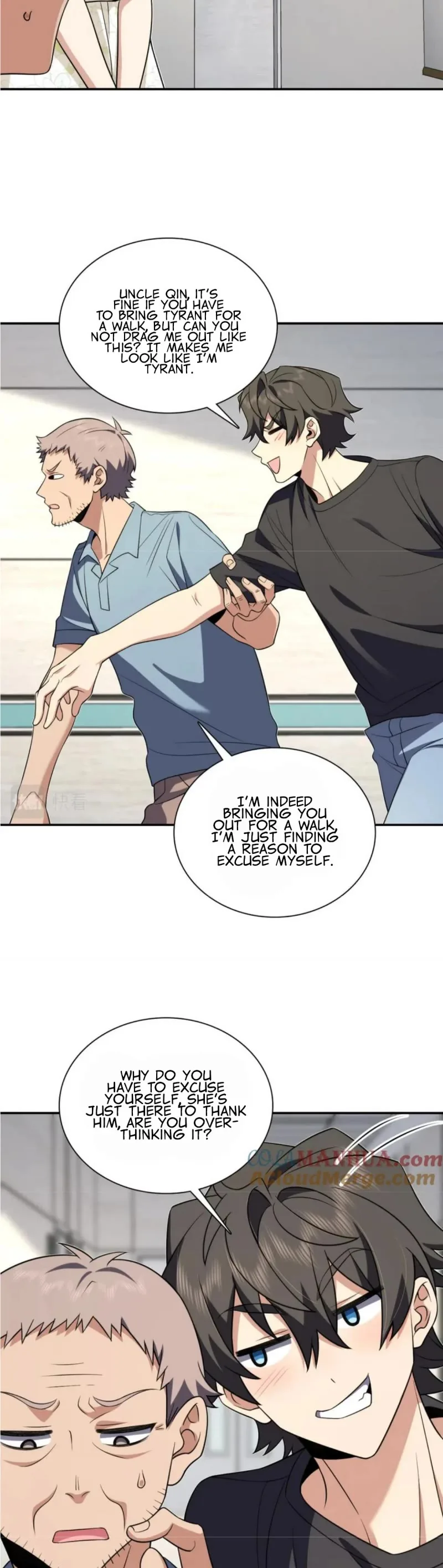 My Wife Is From a Thousand Years Ago Chapter 162 page 15